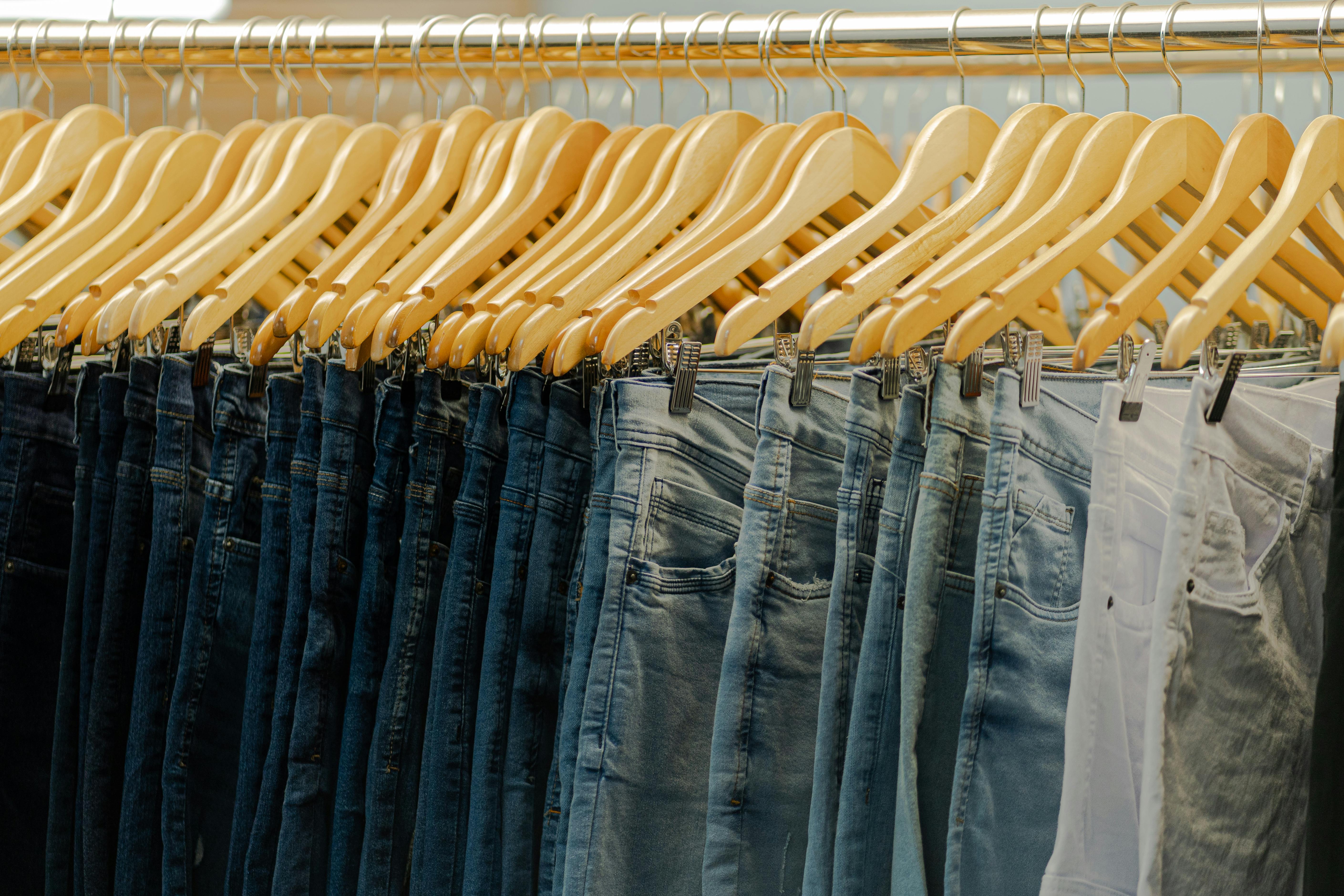 Sustainable Materials for Responsible Denim