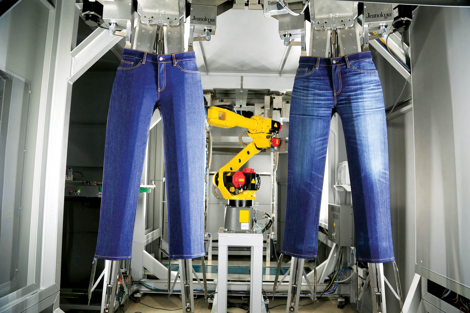 Rich & Skinny Jeans Story